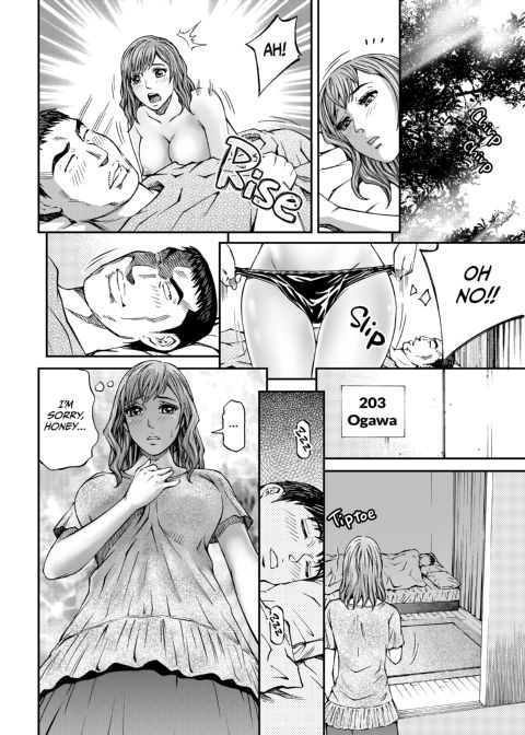 Housewife Yumika's Submission to Lust - Chapter 2 Chapter 1 page 27