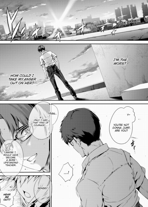 Golden Ballad Chapter 1 page 9