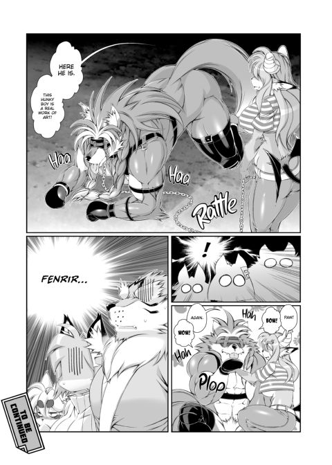 The Magical Foxgirl Foxy Rena 9 Chapter 1 page 18