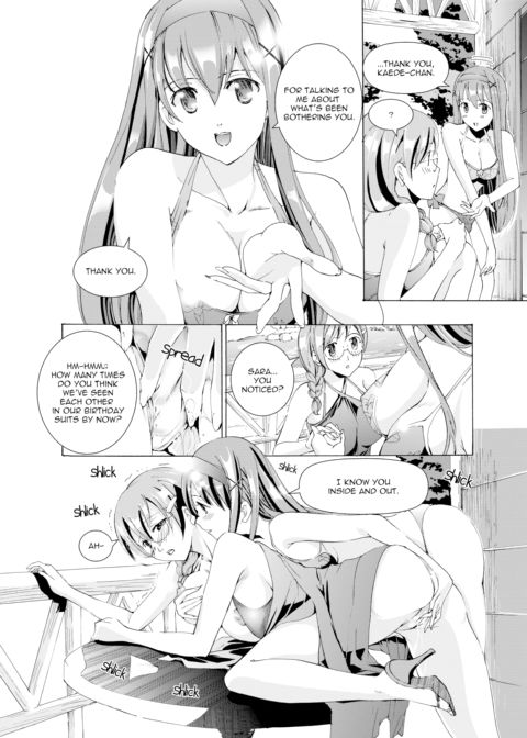 Music Box of Memories Op. 2 - On the Eve of the Storm Chapter 1 page 19
