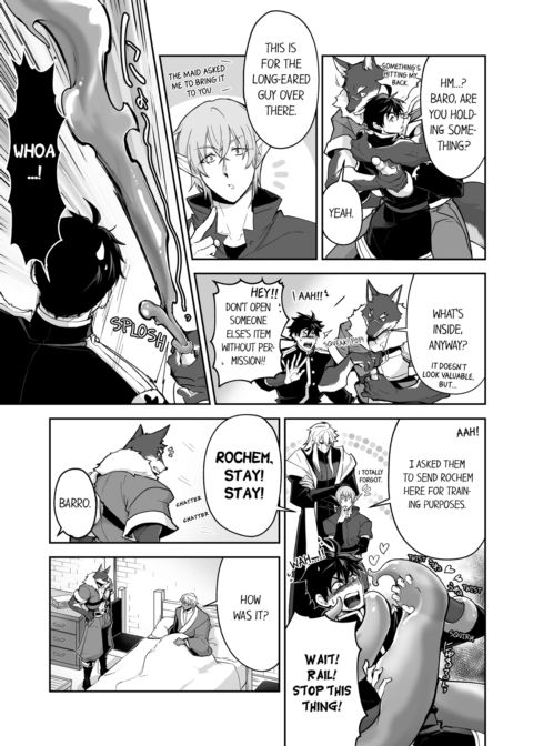 The Titan's Bride Vol.9 Chapter 1 page 13