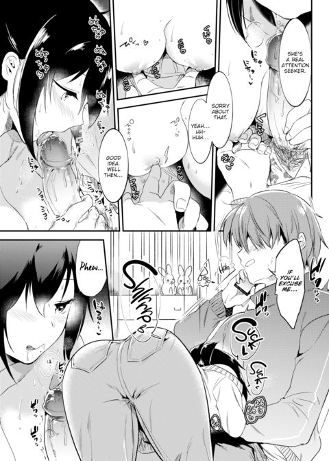 How to Spend Your Holidays Chapter 1 page 13