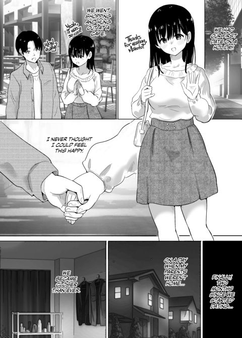 Cherry Blossoms Fall: My Best Friend Deflowered My Girlfriend Behind My Back Chapter 1 page 8