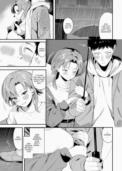 One More Time Chapter 1 page 9
