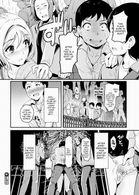 A Pure, Sincere Boy is Getting Addicted to Cuckold Sex ~Extra~ Chapter 1 page 10
