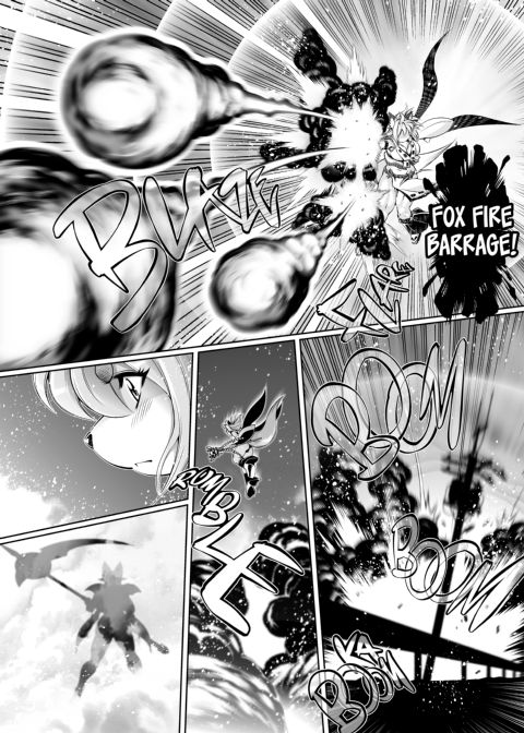 The Magical Foxgirl Foxy Rena 6 Chapter 1 page 4