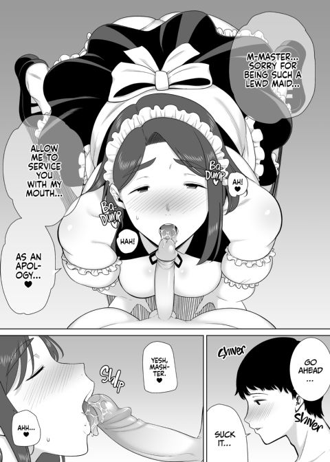 My Mom, My Love 7 Chapter 1 page 36