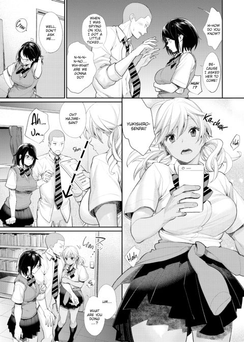 Prince of the Female Otaku Club Chapter 1 page 99