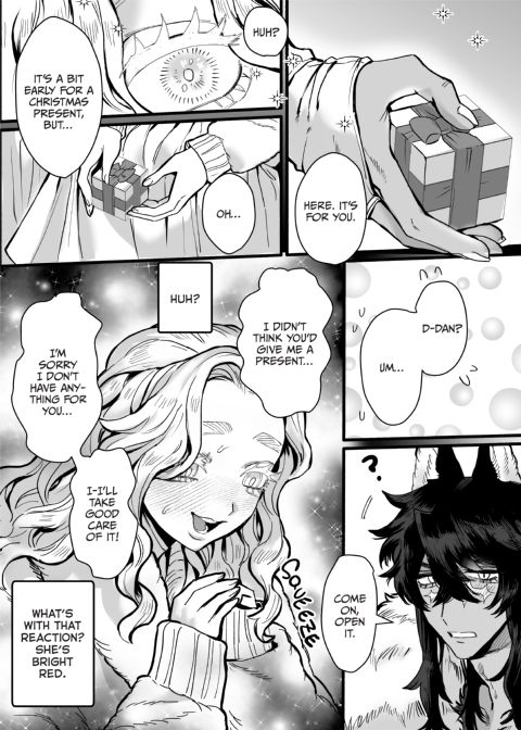The Lone Wolf's Secret Main Dish Chapter 1 page 28