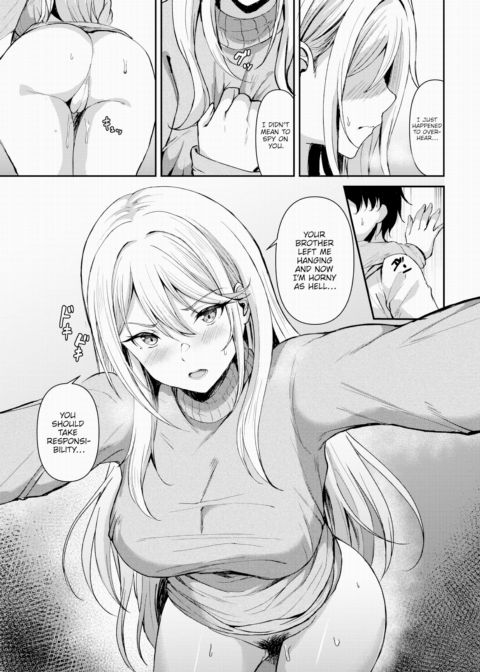 Peeping Love Chapter 1 page 5