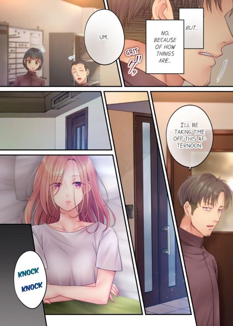 I Can't Resist His Massage! Cheating in Front of My Husband's Eyes Volume 6 Chapter 1 page 5