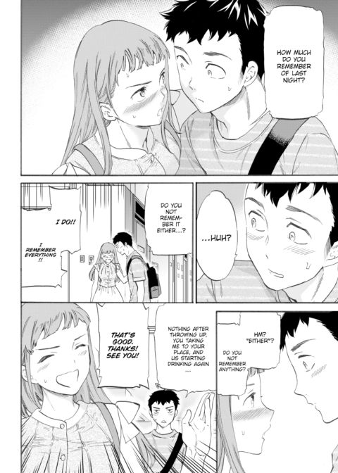 Casual Lovers! Chapter 1 page 4