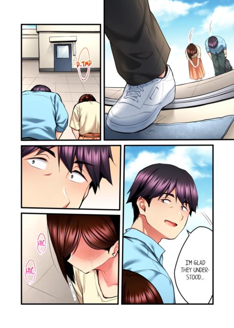 Even an Innocent TV Show Singer Needs Sex Vol.4 Chapter 1 page 46