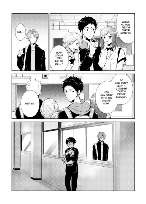 Can an Otaku Like Me Really Be an Idol!? Chapter 1 page 75