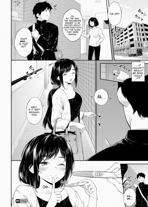 Dangerous Neighbor Chapter 1 page 20