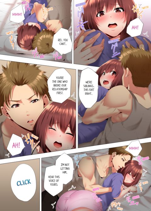 My 2 Step-Brothers are Ganging Up on Me! Vol.1 Chapter 1 page 15
