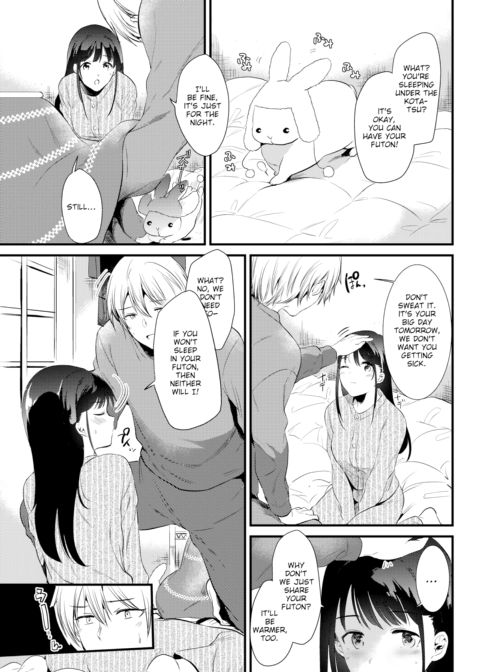 Snowfall Chapter 1 page 5