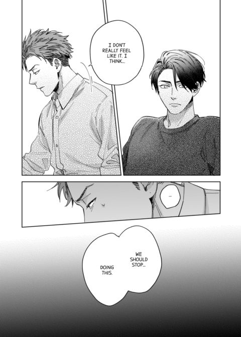 My Annoying Boss Is... Kinda Sexy?! Vol.2 Chapter 1 page 50