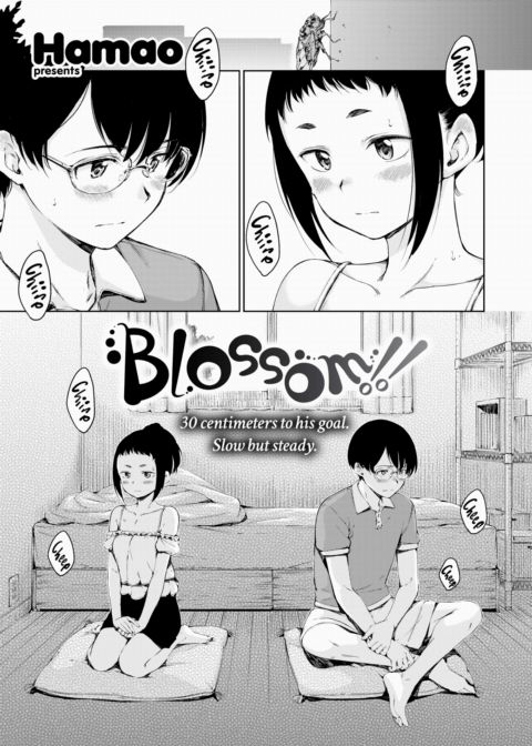 Blossom!! Chapter 1 page 1