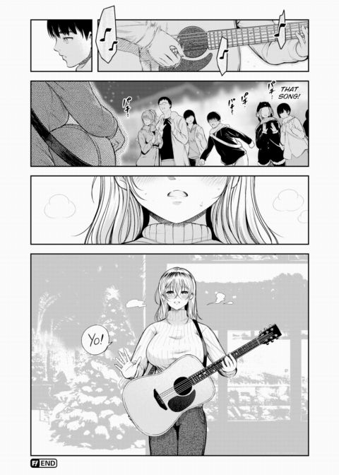 Rainy Drop Chapter 1 page 20