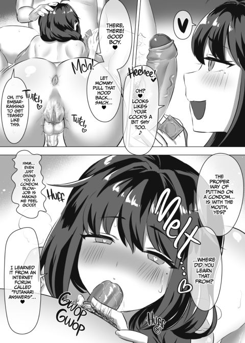 Cute Girls with Cute Dicks Chapter 1 page 49