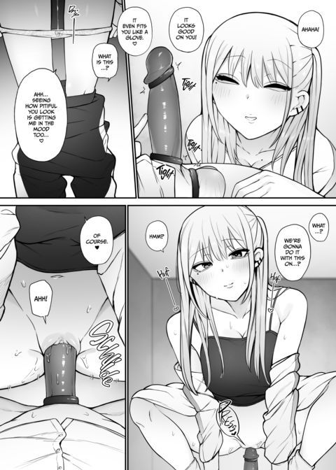 Stay Away from the Sexy Bitches - Tales of an Older Lady 2 Chapter 1 page 11