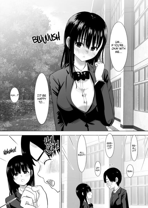 Cherry Blossoms Fall: My Best Friend Deflowered My Girlfriend Behind My Back Chapter 1 page 5