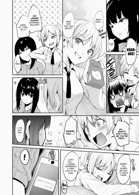 Actually... Chapter 1 page 4