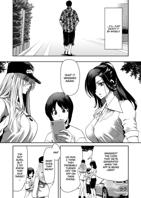 I Won't Lose to an App! - Student Council President Arc Chapter 1 page 23