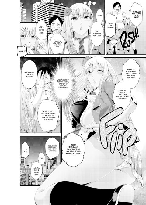 Special Love Hotel Sex Counseling: My Teacher's a Real Sex Machine! Chapter 1 page 3