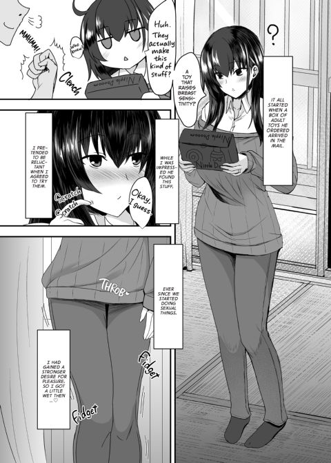 Ayane, 28 Year Old Widow - Continued Chapter 1 page 5