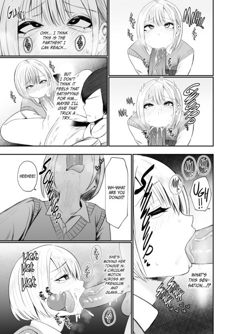The Shocking Results of My Dick Workout Chapter 1 page 11