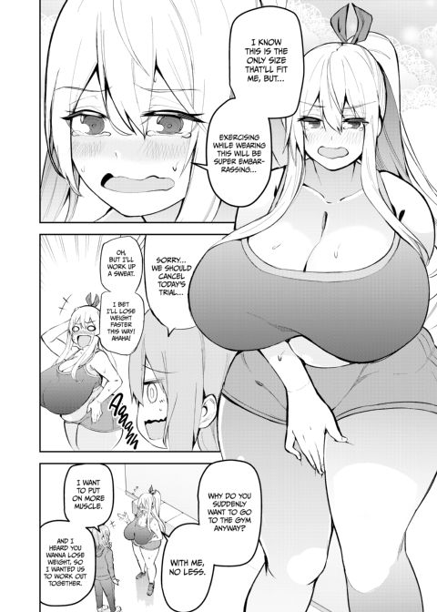 Sex With Gender Bender Kodama-chan! 2 Chapter 1 page 11