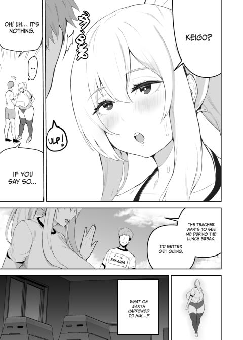 Sex With Gender Bender Kodama-chan! 4 Chapter 1 page 6