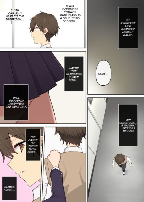 Imaizumi Brings All The Gyarus To His House 3 Chapter 1 page 30