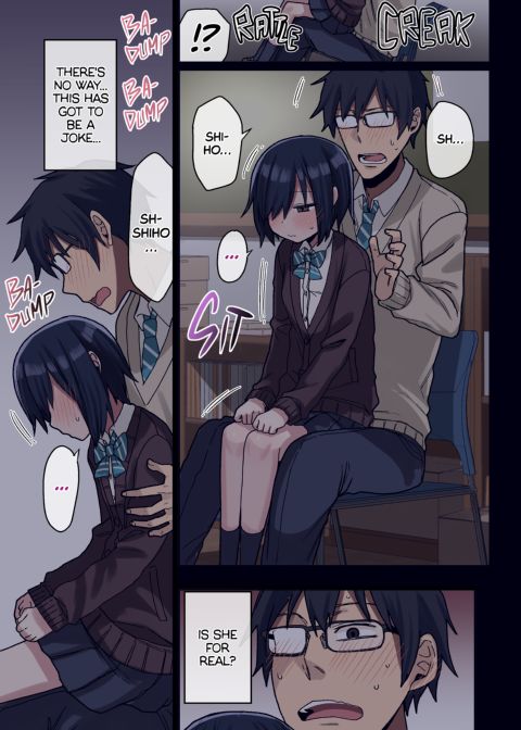 My Dirty Little Secret with Senpai 1 Chapter 1 page 64