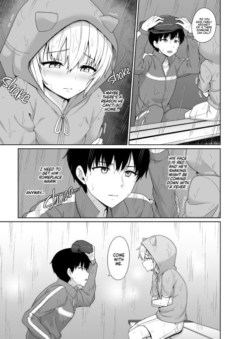 Life With the Succubus Boy 1 Chapter 1 page 4