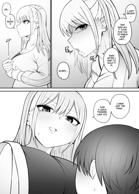Stay Away from the Sexy Bitches - Tales of an Older Lady 2 Chapter 1 page 9