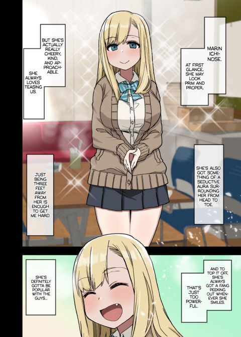 My Dirty Little Secret with Senpai 1 Chapter 1 page 51