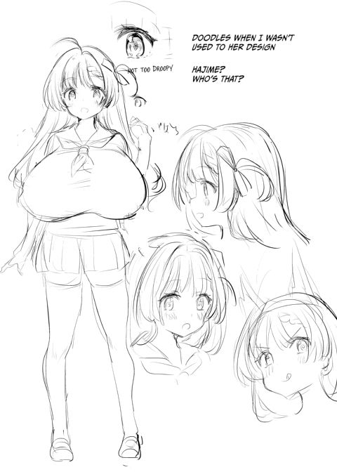 Stuff Happened and Now My Stacked Childhood Friend is a Nympho Chapter 1 page 35