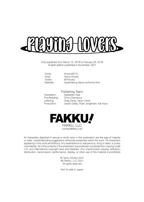 Playing Lovers Weekly Comics Chapter 1 page 66