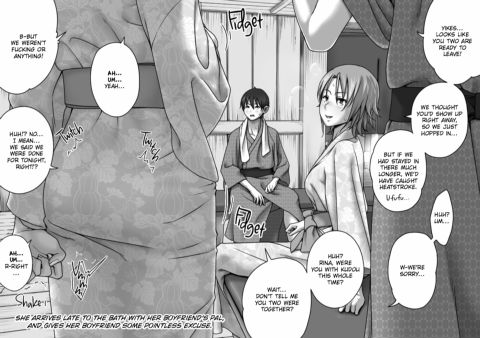 Playing Lovers Weekly Comics Chapter 1 page 44