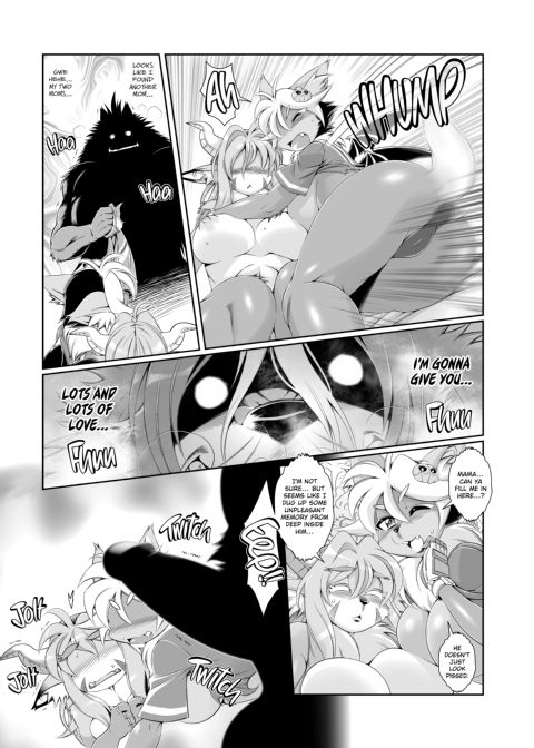 The Magical Foxgirl Foxy Rena 8 Chapter 1 page 26