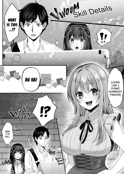 Sex Leveling 2 Chapter 1 page 21