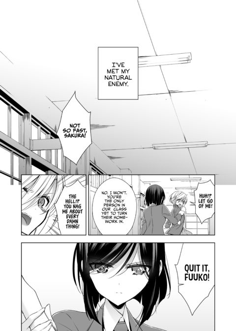 Our Class President Is a Succubus - Compilation Chapter 1 page 5