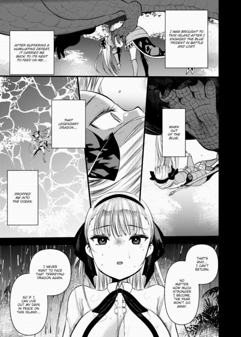 Laid-Back Deserted Island Life With a Level 1 Princess Knight - Episode 9 Chapter 1 page 15