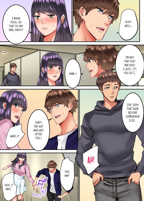 The Share House's Secret Rule Vol.3 Chapter 1 page 37