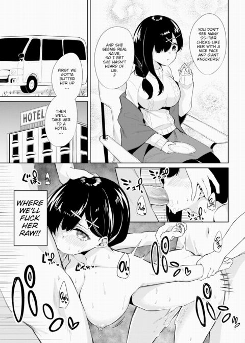 H Camp ~Diary of the Screw-Around Outdoors Club~ Ch.02 Chapter 1 page 6
