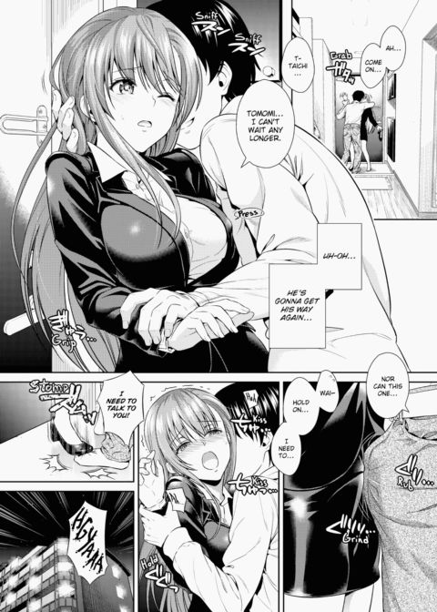 A Healthy Appetite Chapter 1 page 143