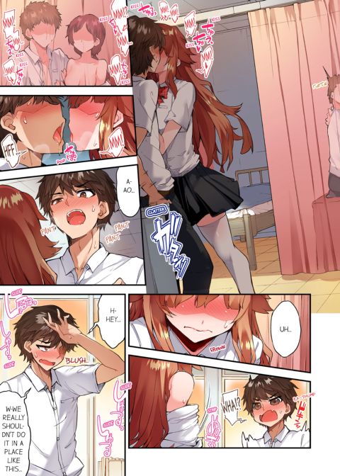 Traditional Job of Washing Girl's Body Volume 16 Chapter 1 page 36